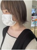 人気のインナーカラー