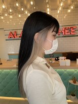 ゲーム 吉祥寺店(GAME)&nbsp;ミルクティーベージュ/ダブルカラー/ケアブリーチ/髪質改善/原宿