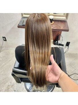 ゴート(GOAT) 3Dハイライトカラー/ハイベージュカラー