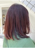 春色pinkカラー《ラムネhair &nbsp;ヒサマツマユミ》