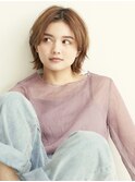 似合わせカット/アースカラー/デザインカラー[新宿/新宿三丁目]