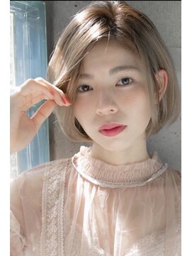 リリアン 表参道(relian) スッキリまとまるぼぶ