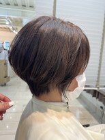 ラウラアンドロー(LAURA&RO) くびれショート