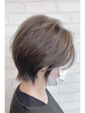 サウンドブイ(sound V) くびれショート