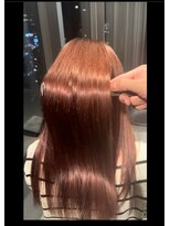 エイト 神戸三宮店(EIGHT)&nbsp;髪質改善GLTカラー