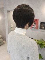 ヘア ケア ディエイチケー(HAIR CARE DHK) 大人ショートヘア