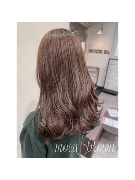 モードケイズ 本厚木(MODE K's) モカベージュ
