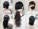 ヘアーメイクサロンアール(hair make salon R)の写真