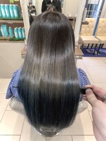 アッシュ 大泉学園店(Ash) "極艶"髪質改善カラーエステ【Ash大泉学園 横山】