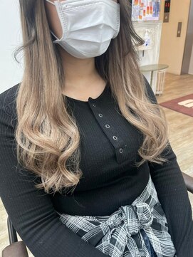 ウィスプヘアー(wisp HAIR) #プルエクステ #エクステ #大宮 #埼玉