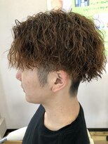 シャラクアクティ(sharaku acty)&nbsp;【メンズ】ツイストスパイラルパーマ