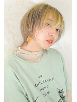 コワファースト 大分(COIFF1RST)&nbsp;ウルフショート