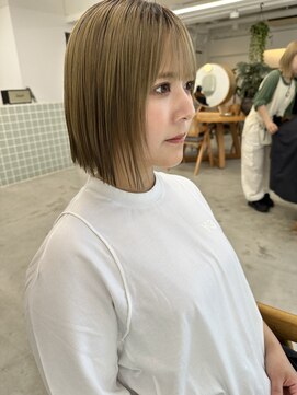 シカ(sica) ヘンリーボブ