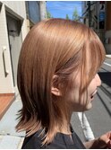 ハニーブロンド[錦糸町/錦糸町駅/錦糸町北口/ハイトーン/派手髪]