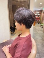 インビテーション 名古屋(invitation)&nbsp;#ショートパーマ