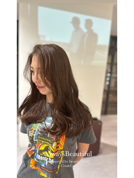 コスアンドコウ 横浜山下(Cos&Co.) Olive beige