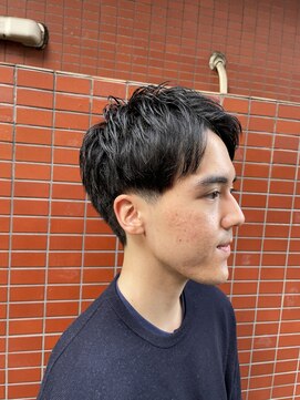 カウチ 板橋本町店(kauti) メンズショートスタイル