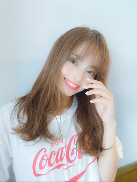 イコイ 藤沢(ikoi) ゆるふわロング
