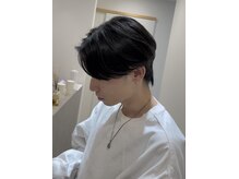 レンジヘアー(lange hair)