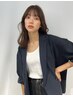 春先取り☆似合わせカット＋クイックスパ＆髪質改善トリートメント￥7500