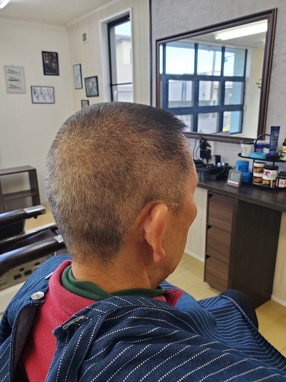 角刈り：L199086097｜ホットペッパービューティー