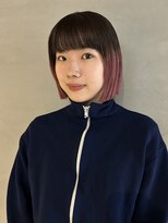 ソイリウム 下北沢(soi rium)&nbsp;伸びてきた根本生かすcolor