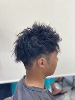 サム S+D HAIR COMMUNITY SAM&nbsp;ツイストパーマ