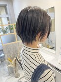 Mimosa 丸みショート 大人ショート
