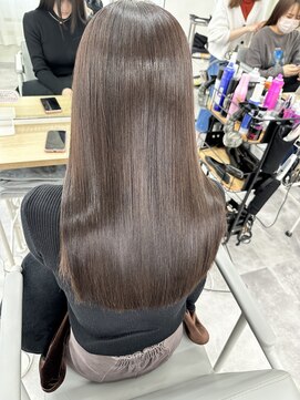 アチェロ(Acero.) ブラウンアッシュ