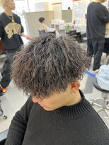 ダズルヘアラッシュ(DAZZLE hair RUSH)&nbsp;ツイストスパイラルパーマ！
