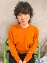 エレッタプロデュースドバイアリュール(Eletta Produced by ALLURE)&nbsp;ショートウルフ