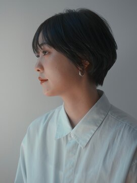 ビュートリアム ギンザ(BEAUTRIUM) マッシュショート/ショートヘア/ショートボブ/銀座