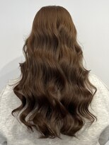 オリンテ バイ レシッド 表参道(orente by rcid)&nbsp;明るめベージュ アッシュベージュ ロングレイヤー