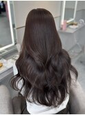 こっくりブラウン