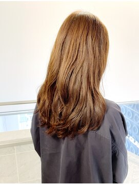 リアン(Lian) 【パーマ】簡単スタイリングデジタルパーマスタイル