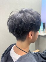 ネウィ 秋田(newi)&nbsp;爽やかツーブロック