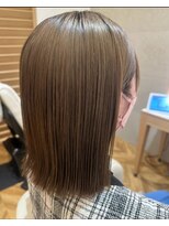 レイ 南流山店(Ray)&nbsp;【20代～４０代オススメ】切りっぱなし外ハネボブ