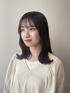 サラ ビューティー サイト 古賀店(SARA Beauty Sight) 20代30代/大人可愛い/オージュアトリートメント/艶髪