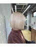 【吉川限定】似合わせボブカット+3stトリートメント