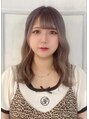 トリプルエイチフォーヘアー 国分店(HHH for hair) 岩切 愛