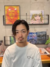 リッカ(Ricca) ミディアムパーマ