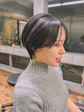 ルート(ROUTE) ハンサムショート KOUTA