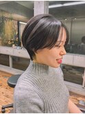 ハンサムショート KOUTA