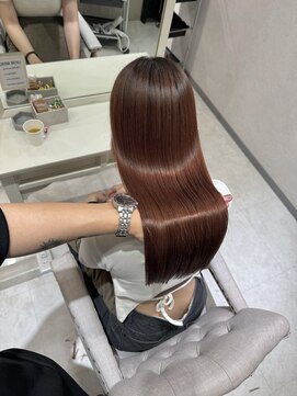 コア 梅田茶屋町店(Core) 髪質改善×酸性縮毛矯正×美髪カラー 【core 梅田茶屋町】