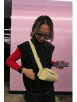 キジ(KIJI)&nbsp;bleach perm