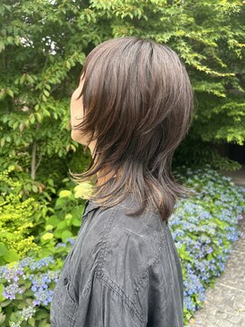 イリス(iris) medium layer