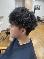 バルビエーレ(Barbiere)&nbsp;ツイストスパイラルパーマ