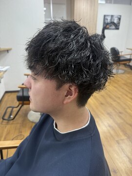 バルビエーレ(Barbiere) ツイストスパイラルパーマ