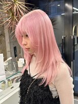 ソル ジングウマエ(SOL JINGUMAE)&nbsp;ピンク