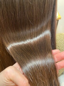 フィー 仙台店(fee) 髪質改善/リンゴ幹細胞/トリートメント